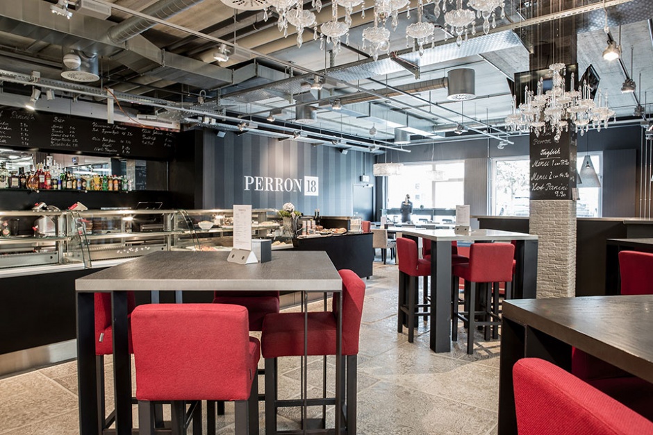 PERRON 18 GmbH, Industriestrasse 18 in Volketswil