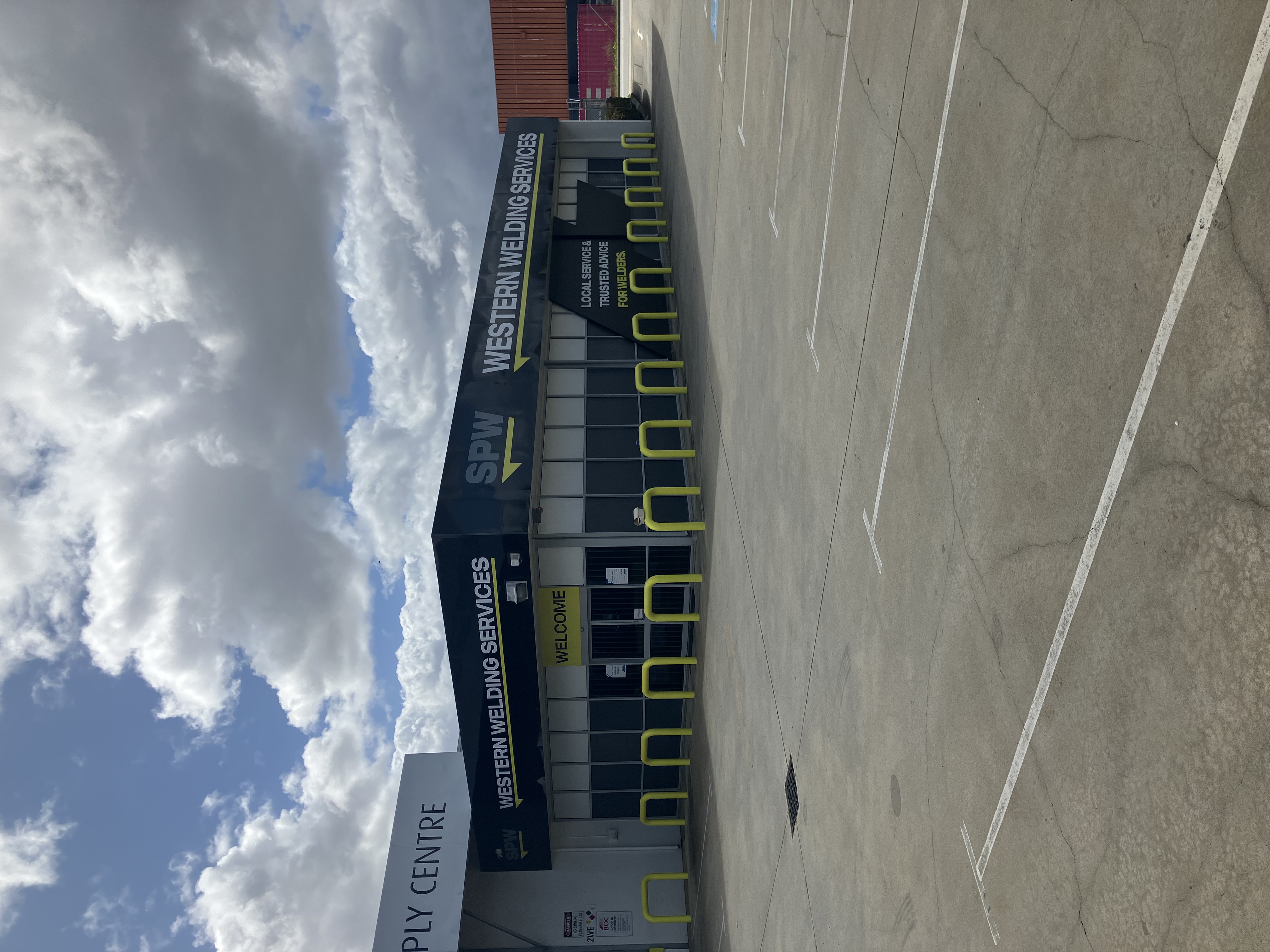 Images SPW Western Welding Services, Welshpool