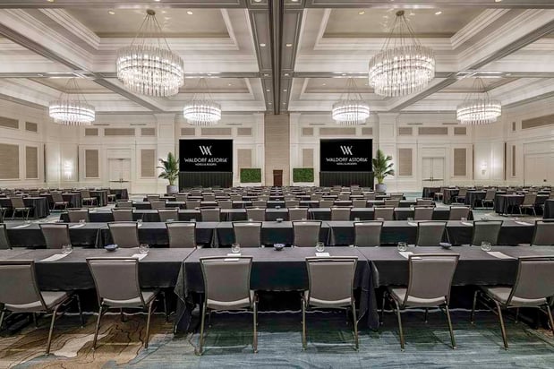 Images Waldorf Astoria Orlando - An Official Walt Disney World Hotel
