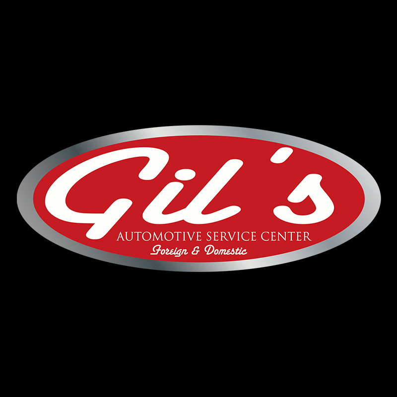 Gil's Automotive Service Center Logo