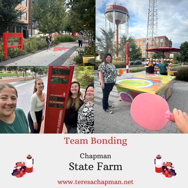 Images Teresa Chapman - State Farm Insurance Agent