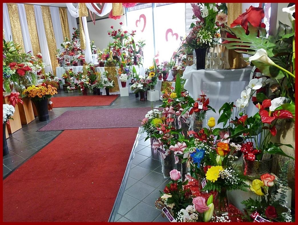 Fleuriste Bergeron Inc in Drummondville, 1380 rue Hébert Florists in