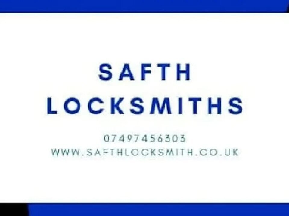 Images Safth Locksmith Ltd.