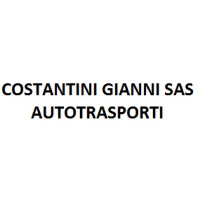 Costantini Gianni Sas Logo