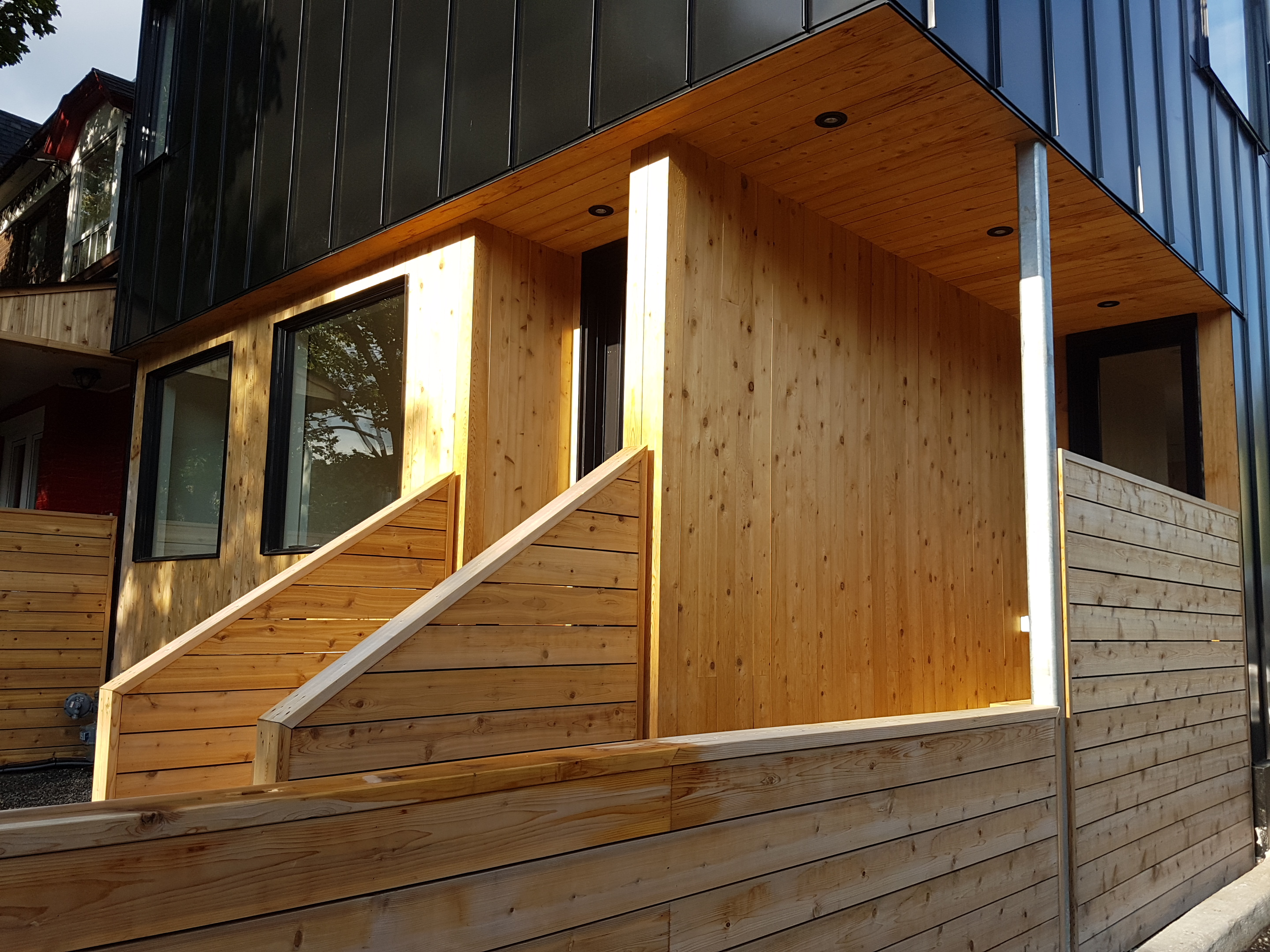 Images M. C. WOOD INC.