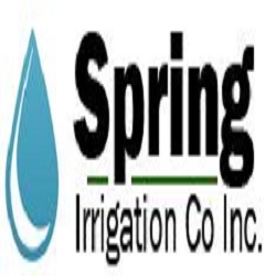 Spring Irrigation Co Logo