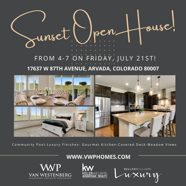 Images Van Westenberg Partners & KW Advantage Realty
