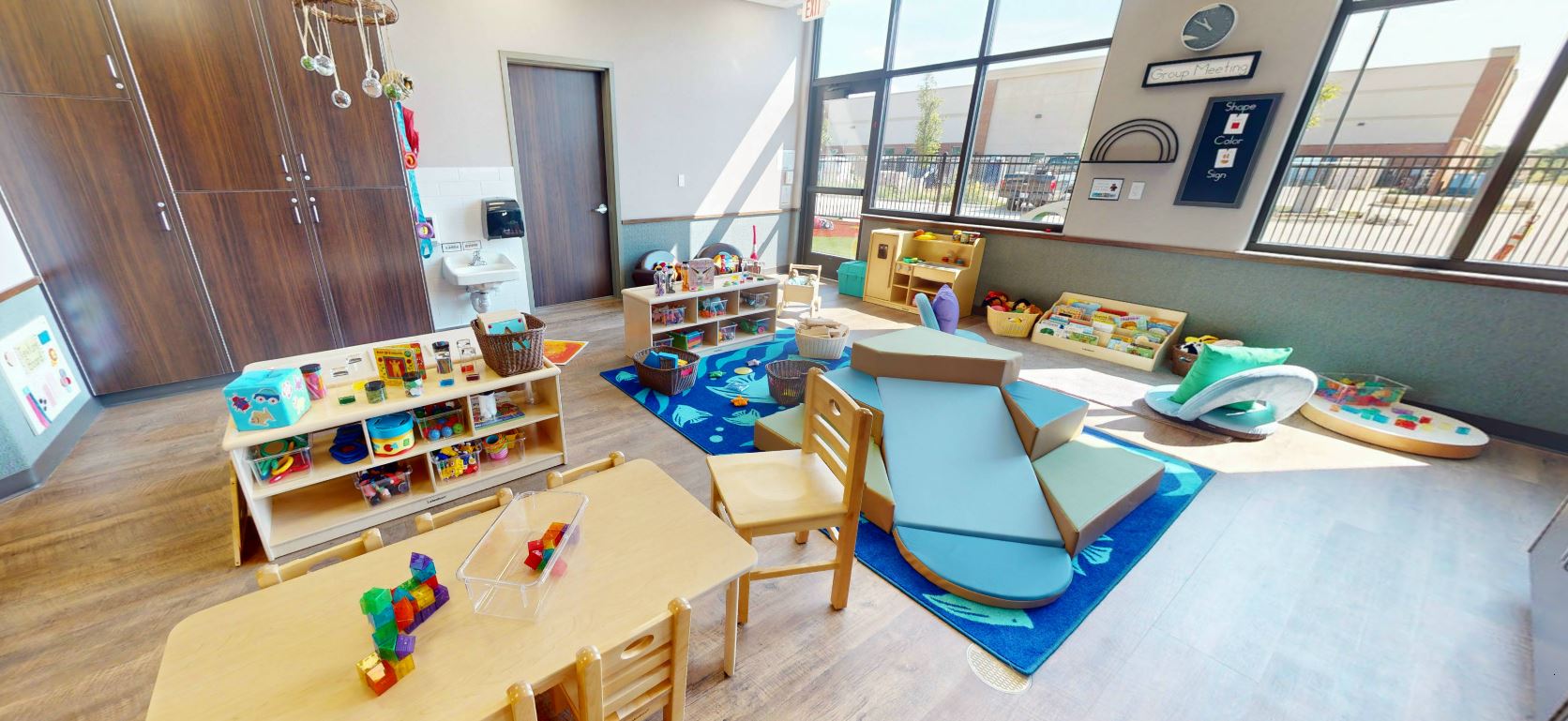 Toddler Classroom