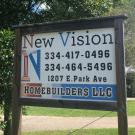 New Vision Homebuilders, LLC Logo