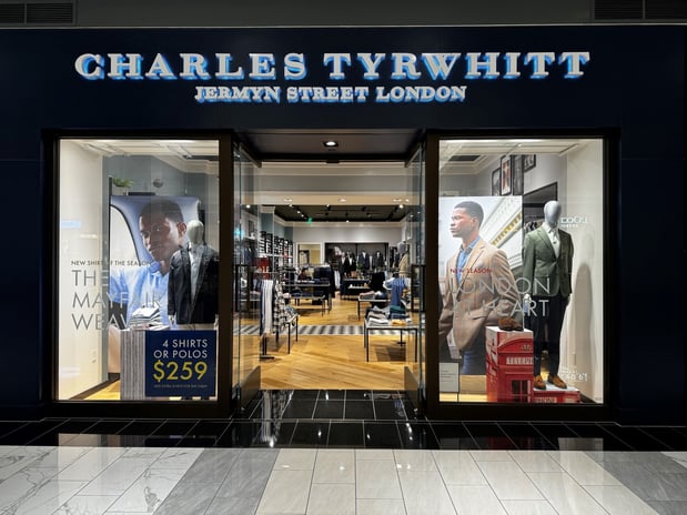 Images Charles Tyrwhitt