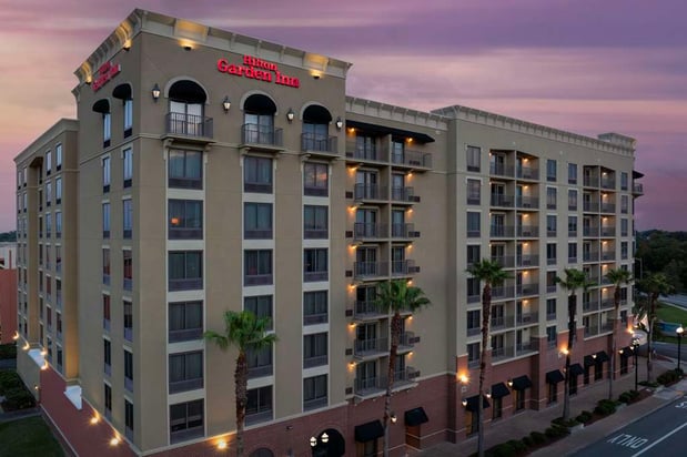 Images Hilton Garden Inn Jacksonville Downtown Southbank