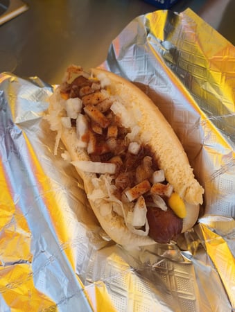 Images The Scalded Dawg Hot Dogs and Catering