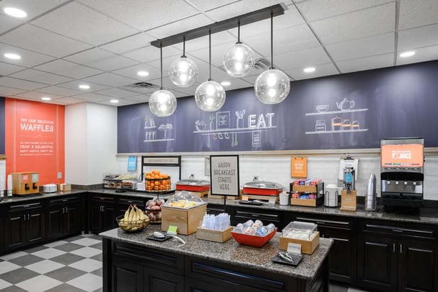 Images Hampton Inn Evansville Airport