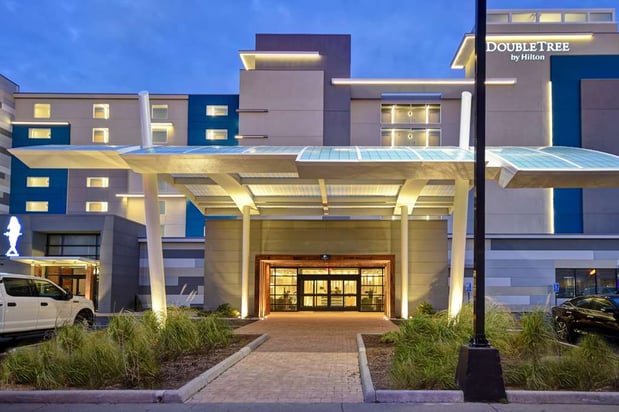 Images DoubleTree by Hilton Virginia Beach Oceanfront South