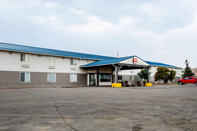 Images OYO Hotel Shelby MT Hwy 2 & I-15
