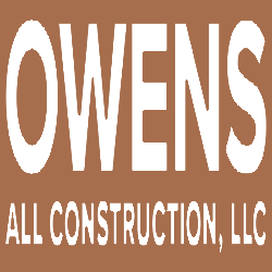 Owens All Construction, LLC Logo