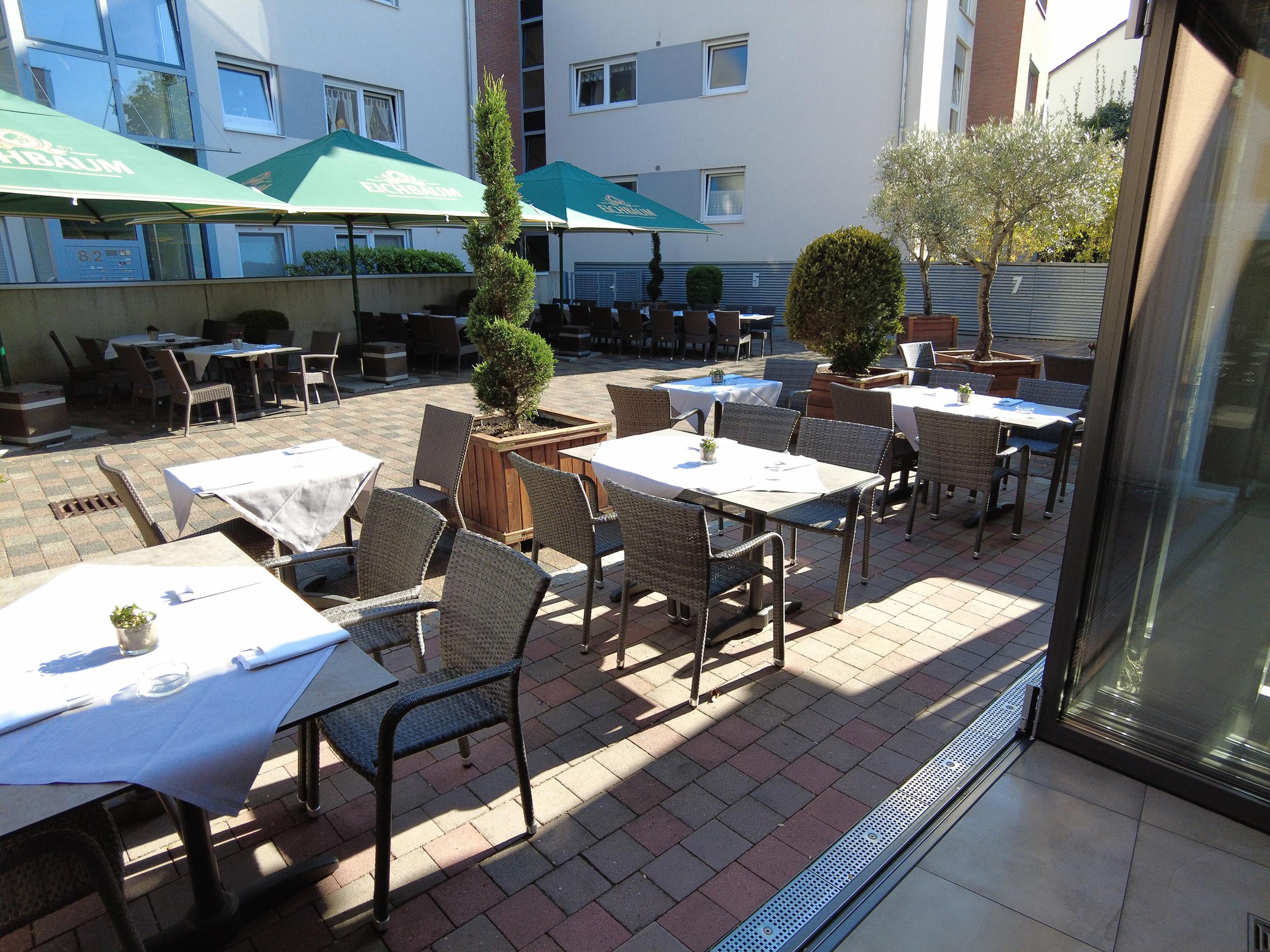 Ristorante Pizzeria il Cocco - Gerlingen, Hauptstraße 28 in Gerlingen