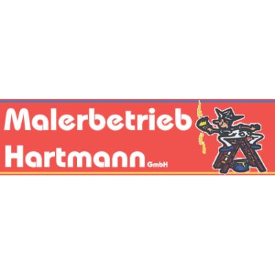 Malerbetrieb Hartmann GmbH in Pirna - Logo