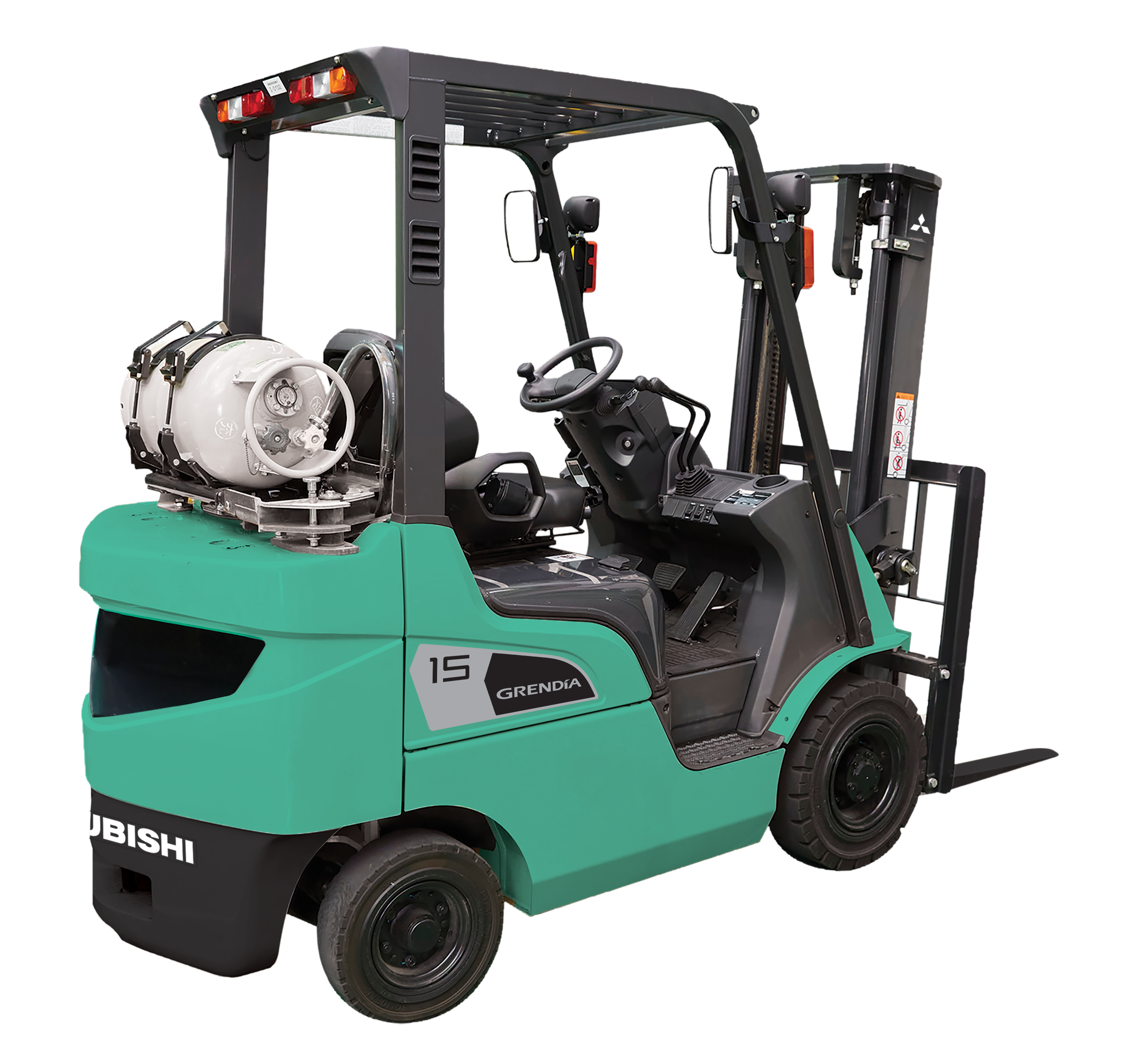 Images Total Forklift & Storage