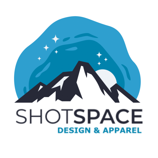 Shotspace Shirts Logo