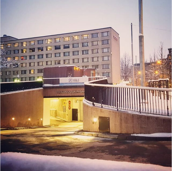 Images P-Töölö