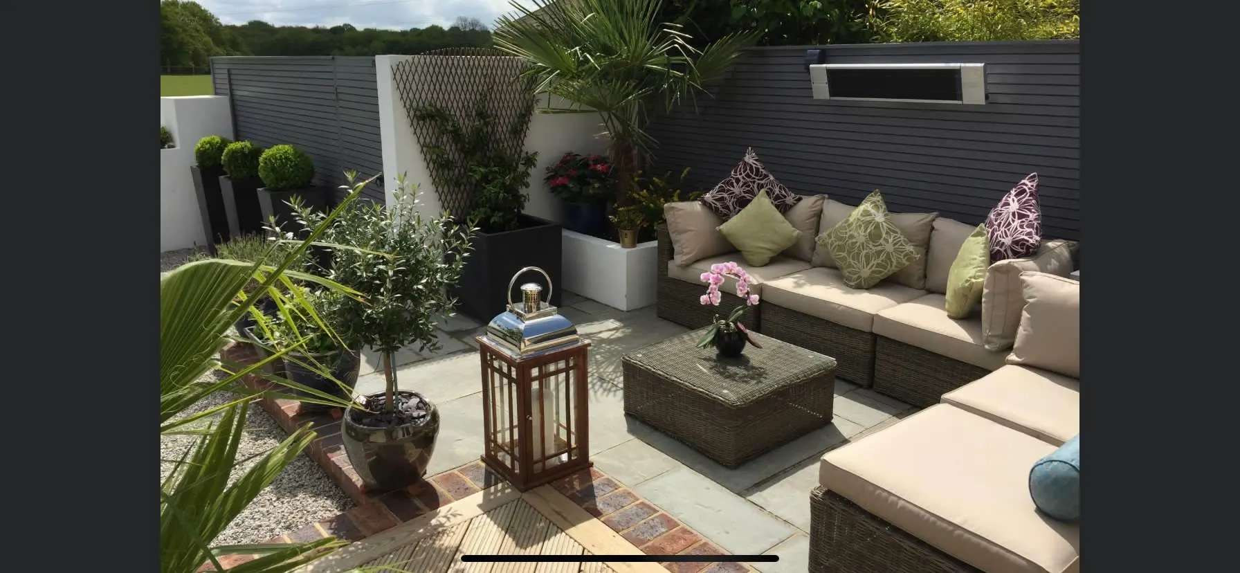 Images P & G Landscapes & Design