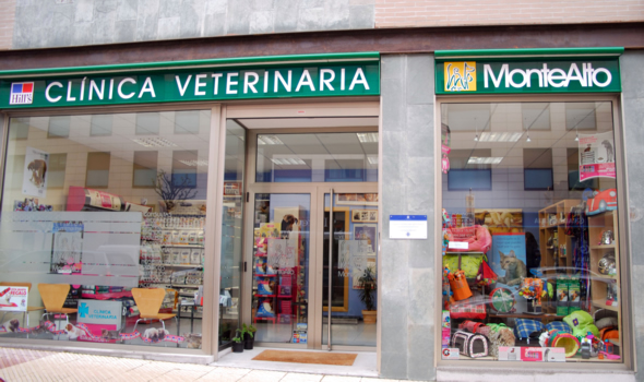 Clínica Veterinaria Montealto Oviedo