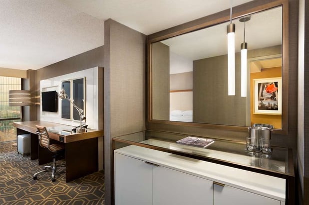 Images DoubleTree by Hilton Hotel Dallas - Campbell Centre