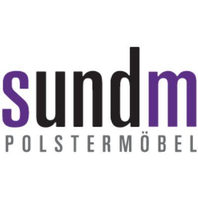 Sundm Polstermöbel Simone in Sonneberg in Thüringen - Logo