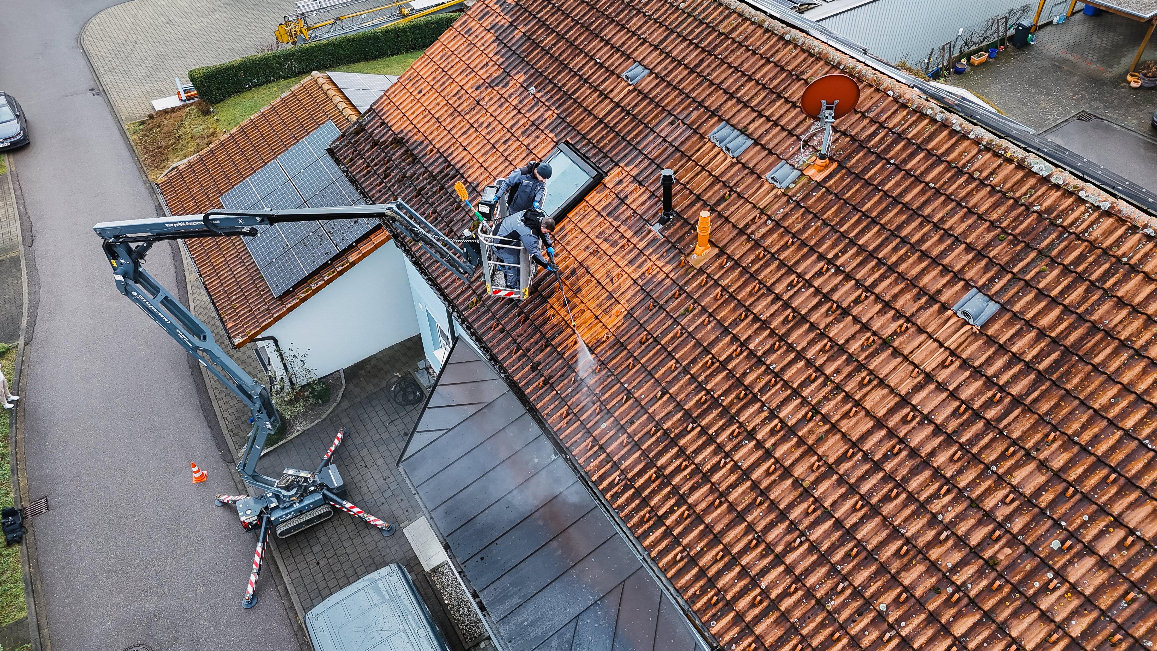 Perfekt Dienstleistungen e.K, Daimlerstraße 1 in Waldshut-Tiengen