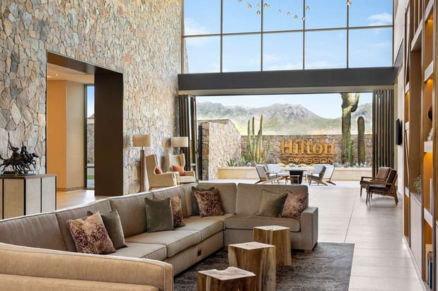 Images Hilton North Scottsdale at Cavasson