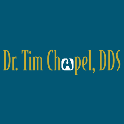Dr. Tim Chapel, DDS Logo