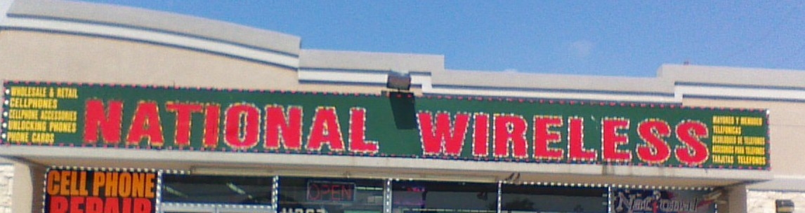 National Wireless