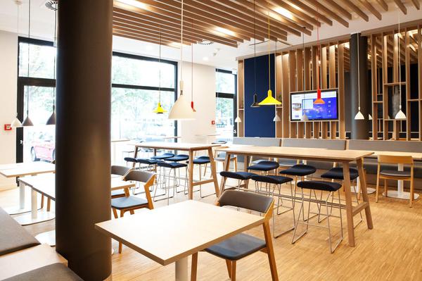 Bilder Holiday Inn Express Darmstadt by IHG