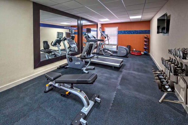 Images Hampton Inn Orlando-Maingate South