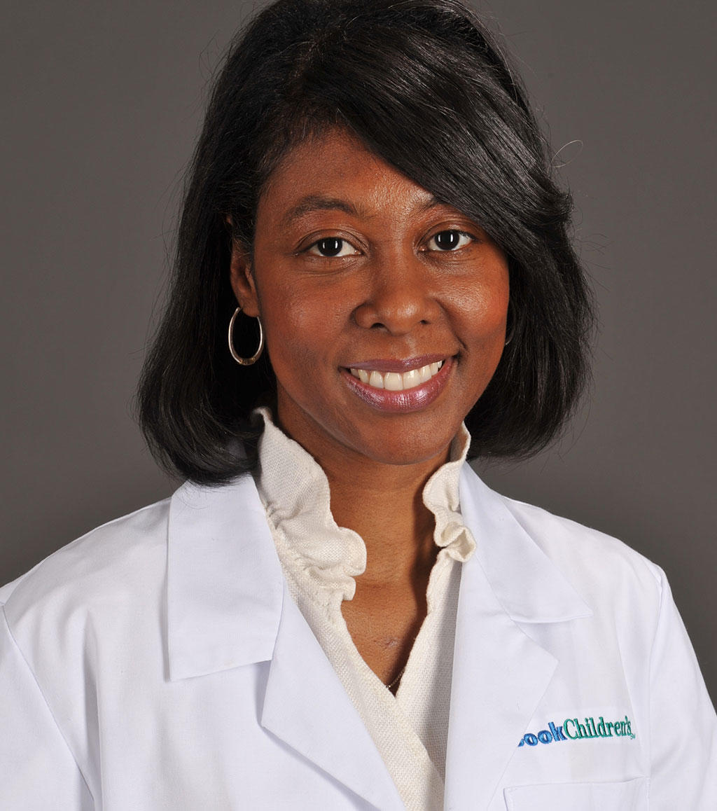 Headshot of Dr. Sharon L. Jackson