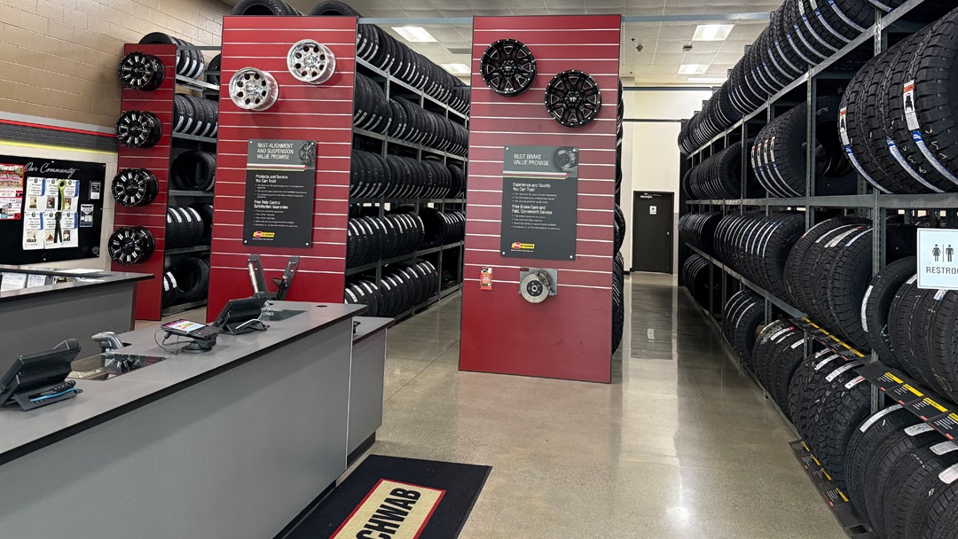 Les Schwab Tire Center