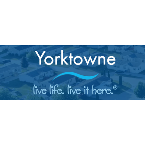 Yorktowne Manufactured Home Community Logo