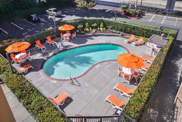 Images Hampton Inn Seattle-Airport