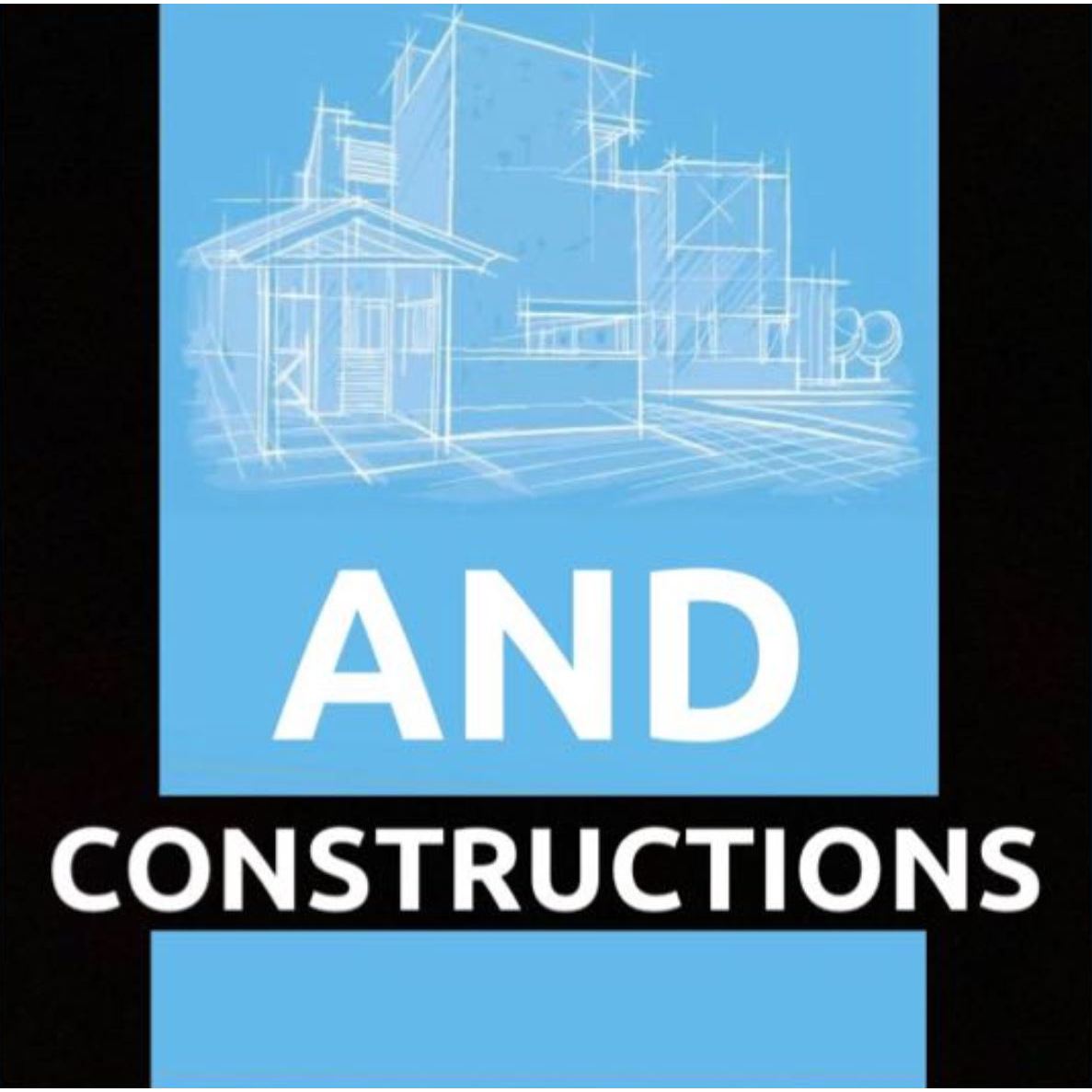 AND Constructions Sàrl Logo