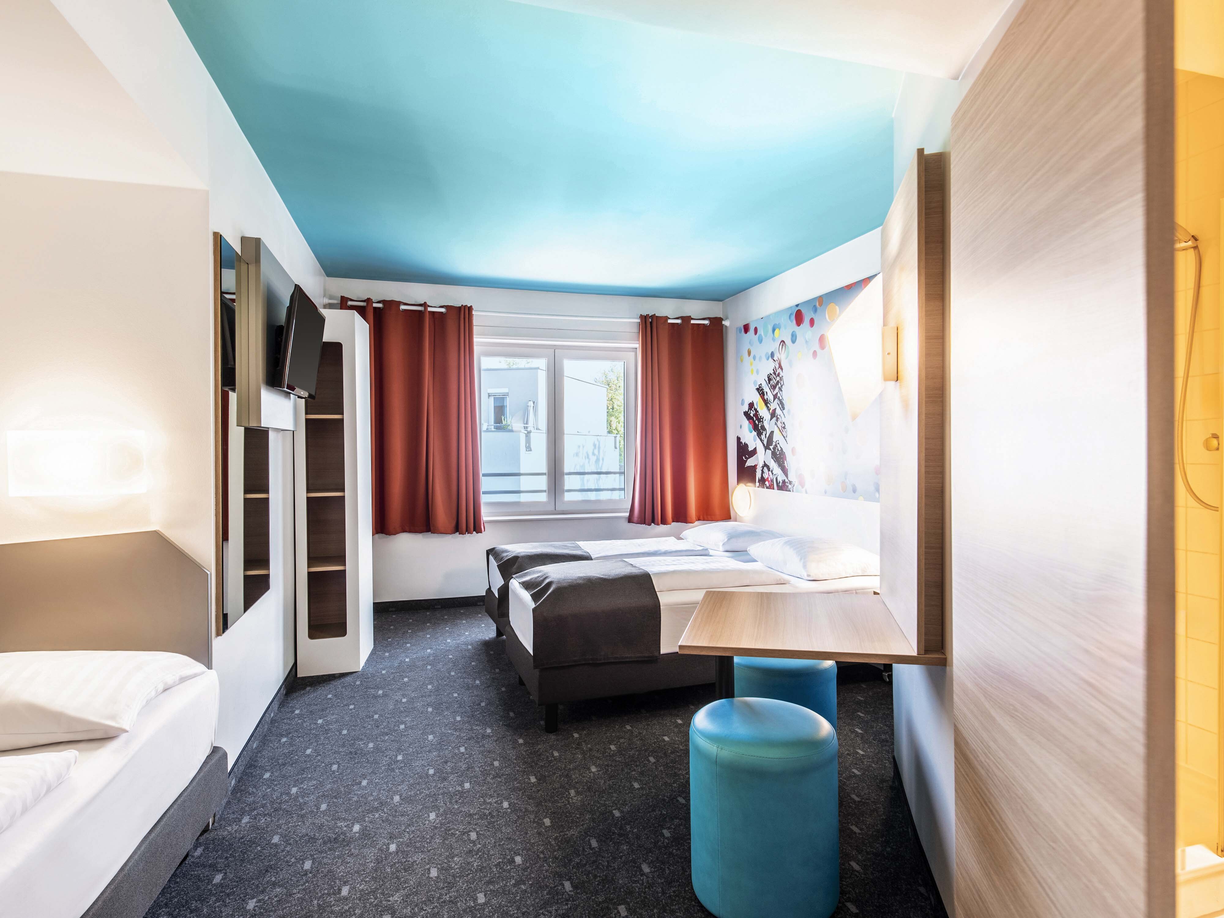 Bilder B&B HOTEL München City-Ost