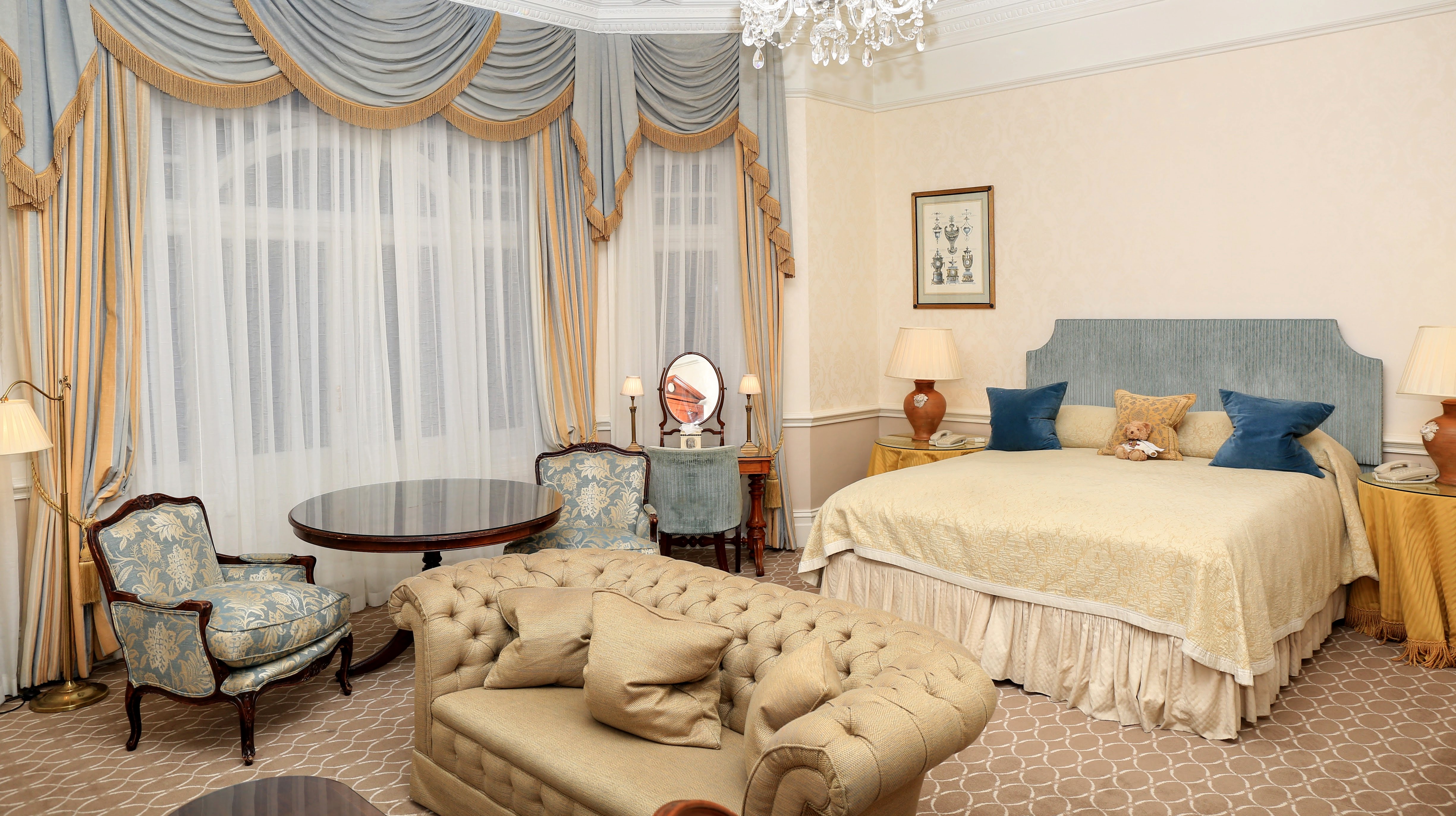 Images Draycott Hotel