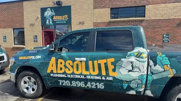 Images Absolute Plumbing, Electrical, Heating & Air