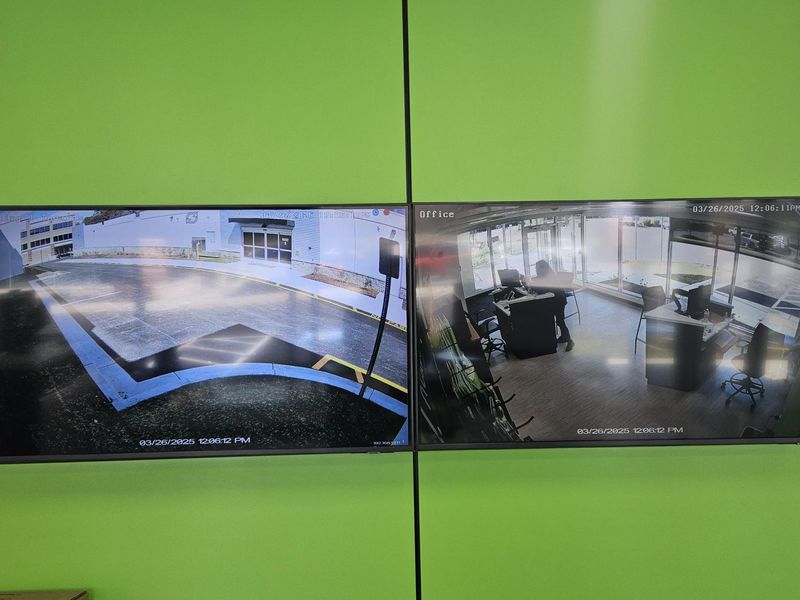 Security Screens
