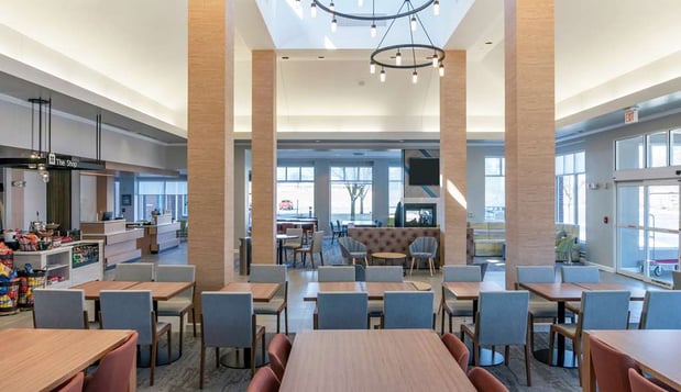 Images Hilton Garden Inn Plymouth