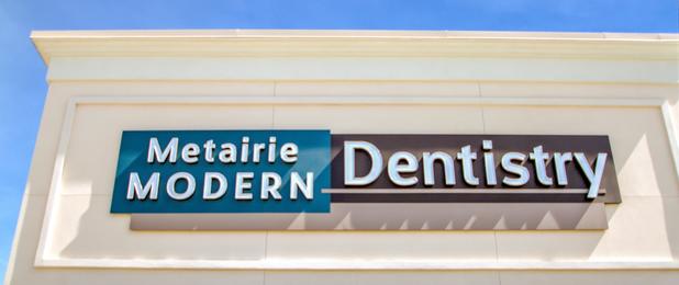 Images Metairie Modern Dentistry