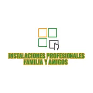 Instalaciones Profesionales Familia Y Amigos Logo