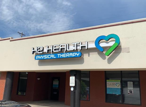Images H2 Health, formerly Tulsa Physical Therapy