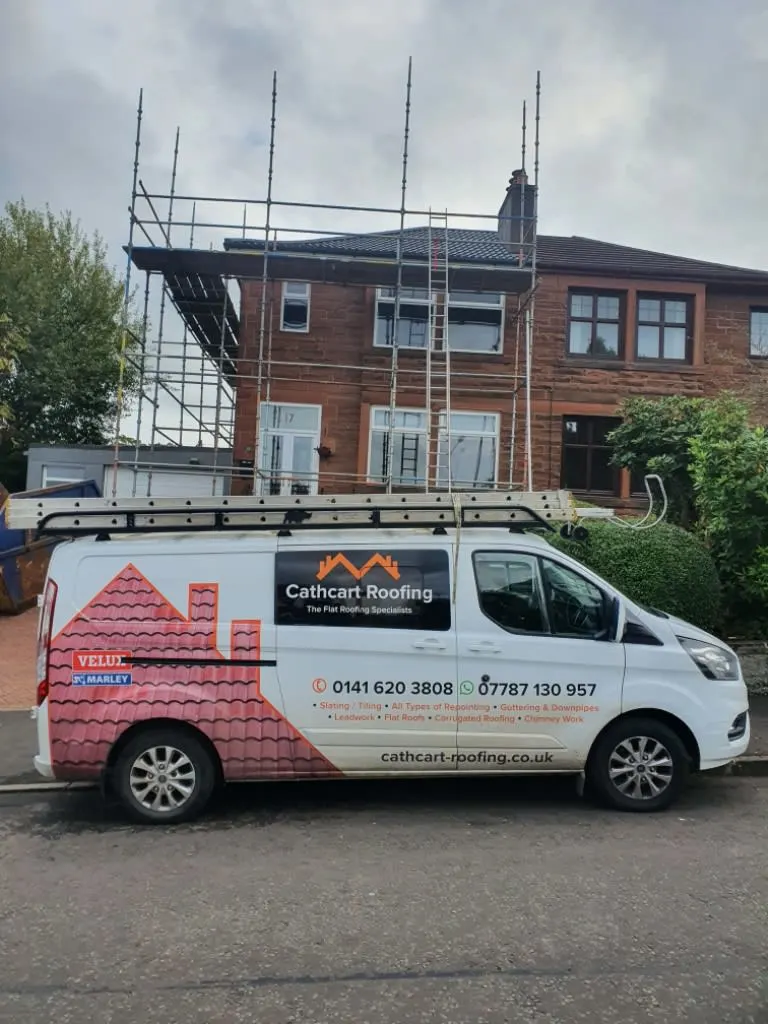 Cathcart Roofing Glasgow 01416 203808
