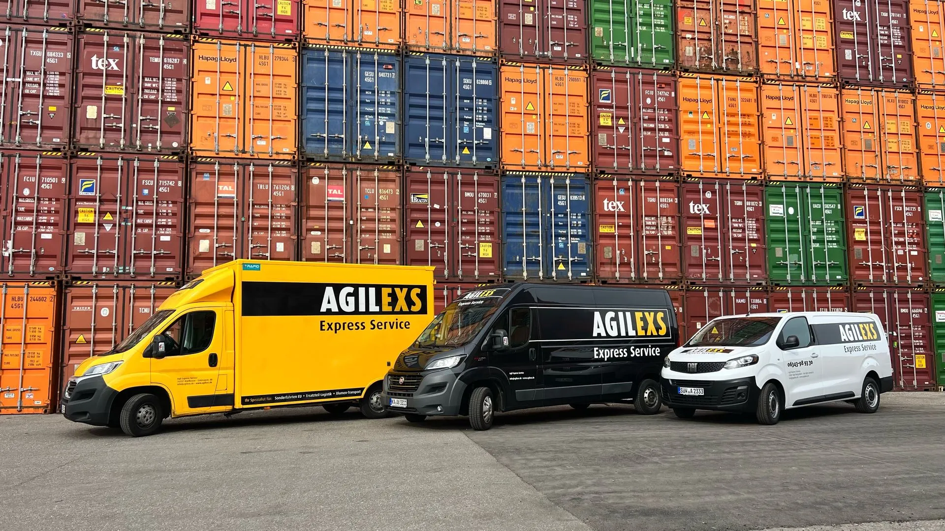 Bild 11 AGILEXS Agil Express Service GmbH in Bad Bergzabern